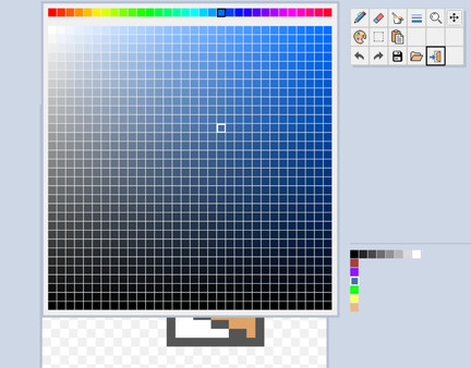 PixCursor screenshot 3