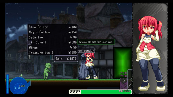 Pinch of Fighting Girls screenshot 6