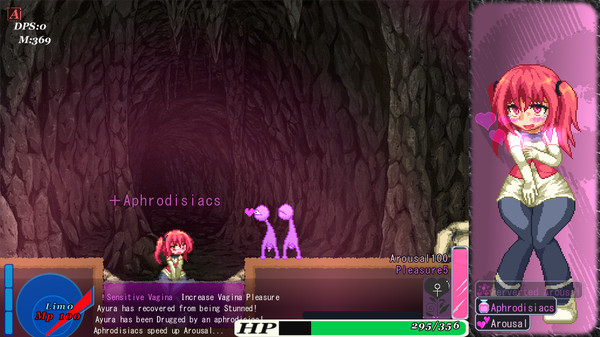 Pinch of Fighting Girls screenshot 5
