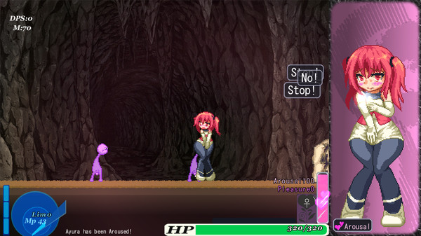 Pinch of Fighting Girls screenshot 3