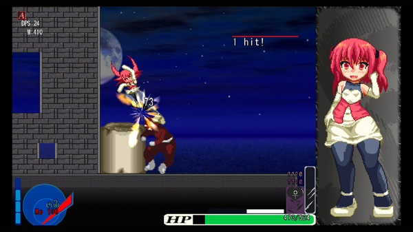Pinch of Fighting Girls screenshot 8