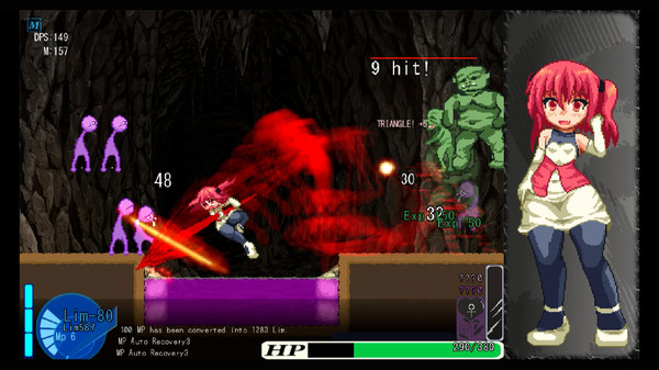 Pinch of Fighting Girls screenshot 7