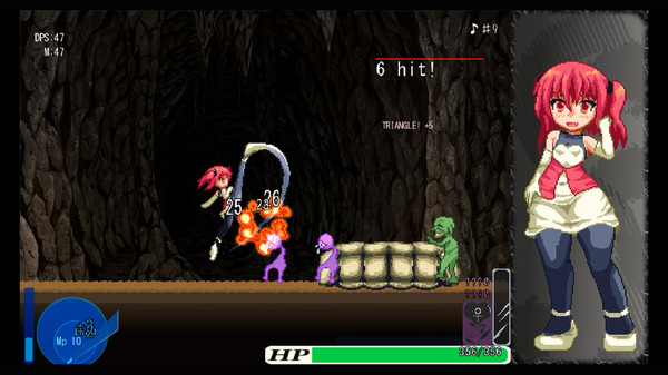 Pinch of Fighting Girls screenshot 9