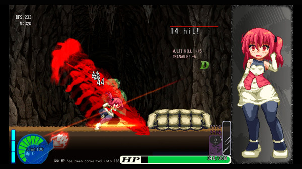 Pinch of Fighting Girls screenshot 10
