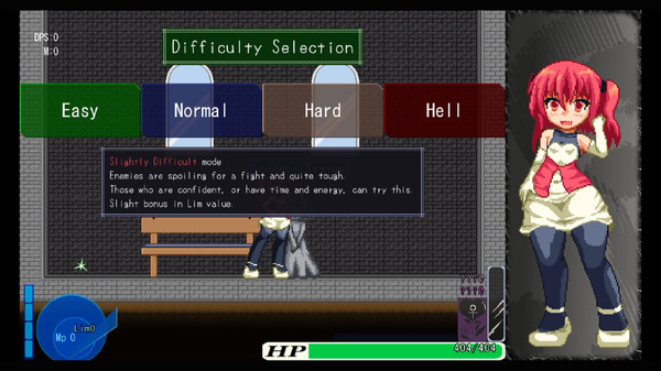 Pinch of Fighting Girls screenshot 4