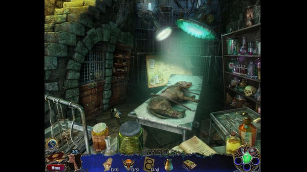 Sherlock Holmes and The Hound of The Baskervilles screenshot 5
