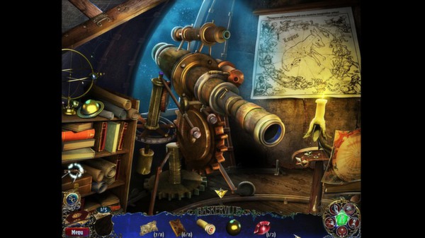 Sherlock Holmes and The Hound of The Baskervilles screenshot 7