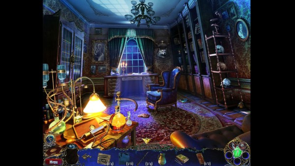 Sherlock Holmes and The Hound of The Baskervilles screenshot 3