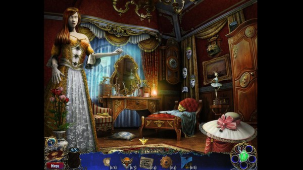 Sherlock Holmes and The Hound of The Baskervilles screenshot 2