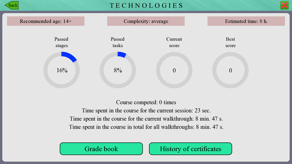 Powerful Courses screenshot 12