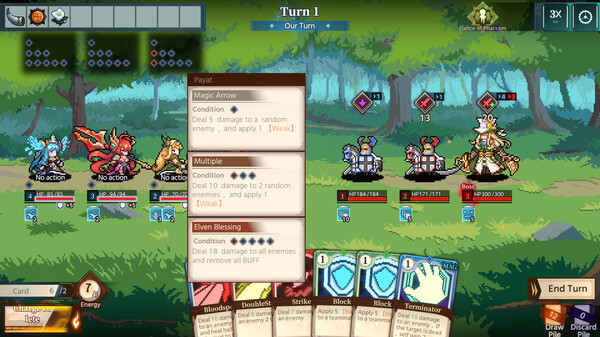 Krzyżacy - The Knights of the Cross screenshot 4