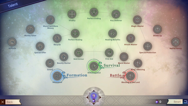 Krzyżacy - The Knights of the Cross screenshot 11