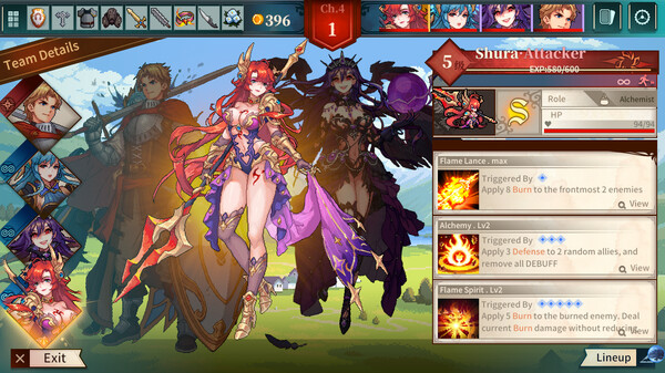 Krzyżacy - The Knights of the Cross screenshot 1