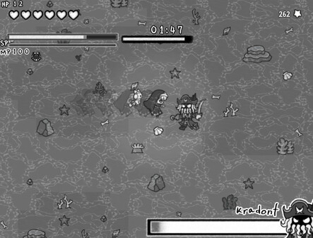 Lonely White screenshot 4