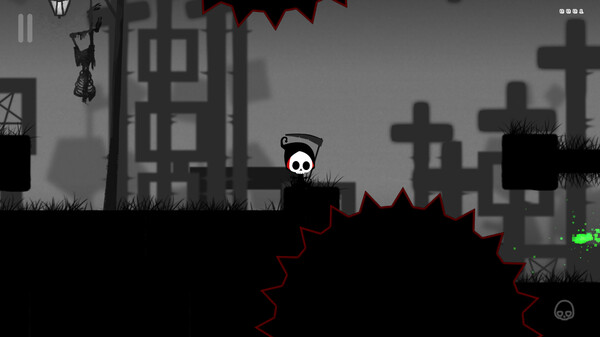 Death in the Night screenshot 2