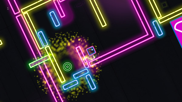 Neon Circle screenshot 7
