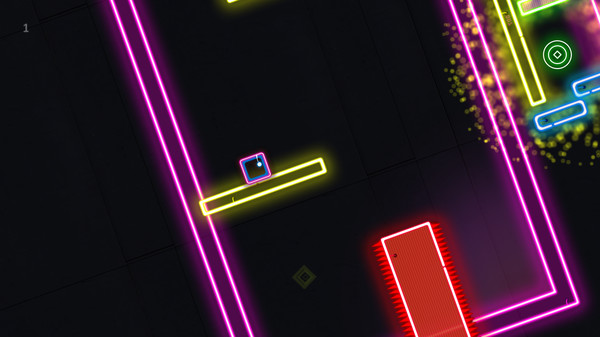 Neon Circle screenshot 5