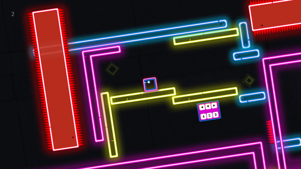Neon Circle screenshot 6