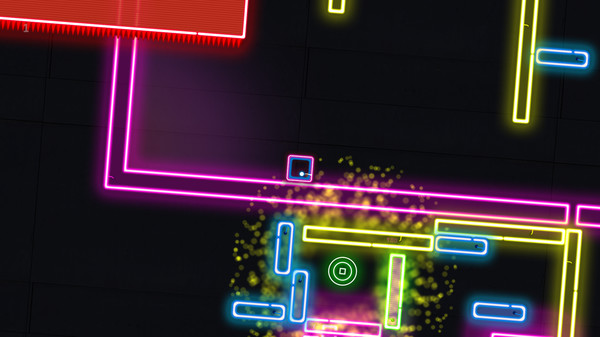 Neon Circle screenshot 3