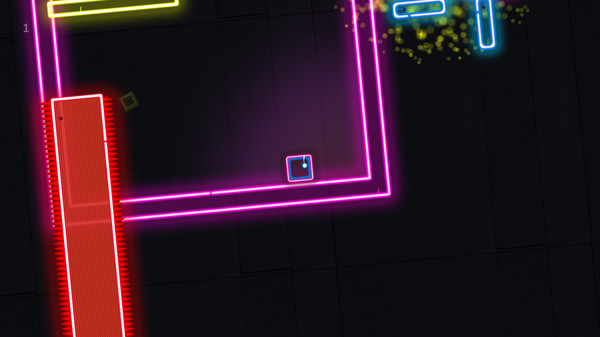 Neon Circle screenshot 2
