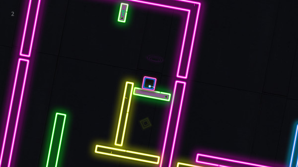 Neon Circle screenshot 4