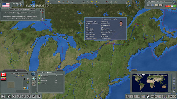 Supreme Ruler 2030 screenshot 6