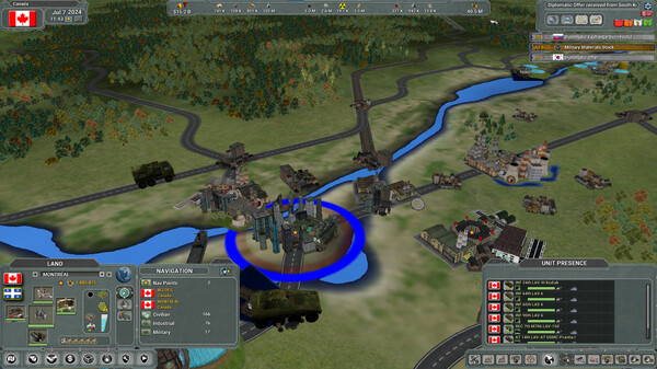 Supreme Ruler 2030 screenshot 10