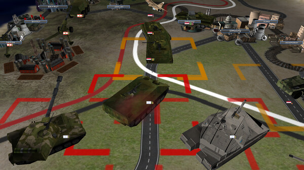 Supreme Ruler 2030 screenshot 3
