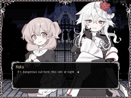 HAPPY SAIN† SHEOL screenshot 6