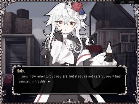 HAPPY SAIN† SHEOL screenshot 9
