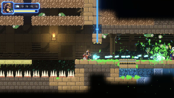 METAL SUITS: Counter-attack screenshot 5