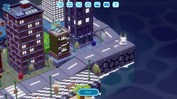 Island Cities - Jigsaw Puzzle screenshot 3