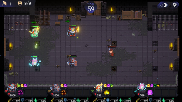 Time Walker: Dark World screenshot 11