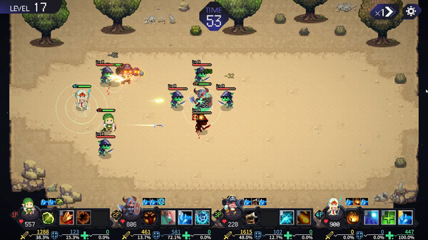 Time Walker: Dark World screenshot 7