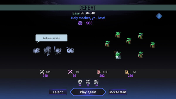 Time Walker: Dark World screenshot 12