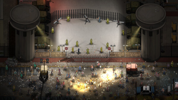 Dread Dawn screenshot 12