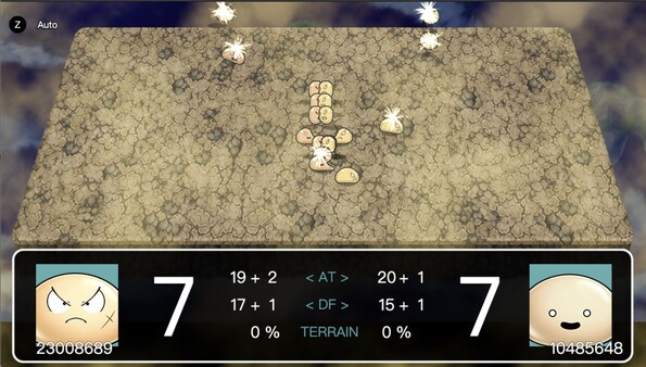 GeneWars screenshot 5
