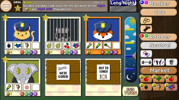 Buddies in Boxes screenshot 2