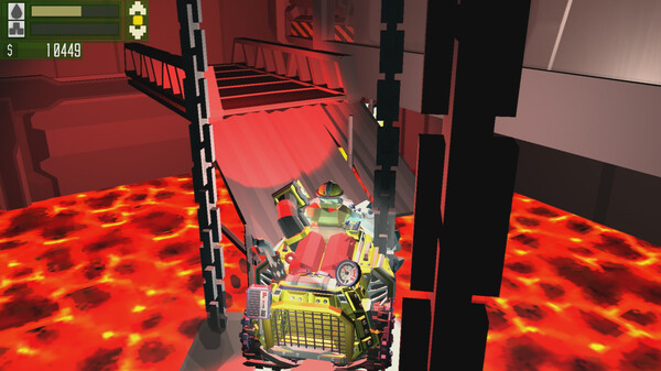 Hypogean screenshot 4