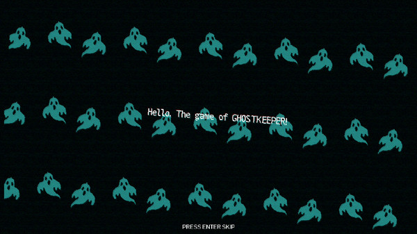 GHOSTKEEPER screenshot 3