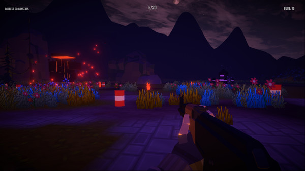 SHOOT THE BUUUUUUUGS screenshot 5