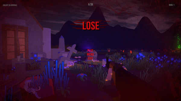 SHOOT THE BUUUUUUUGS screenshot 3