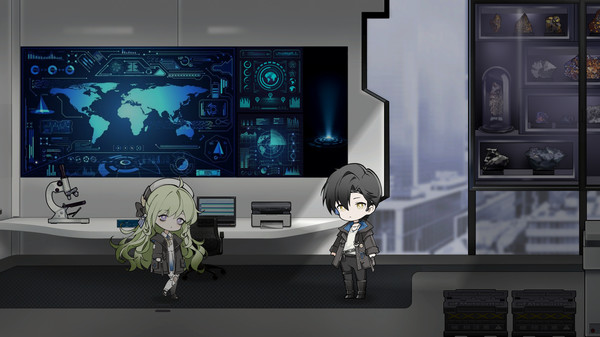 Blood Flowers screenshot 3