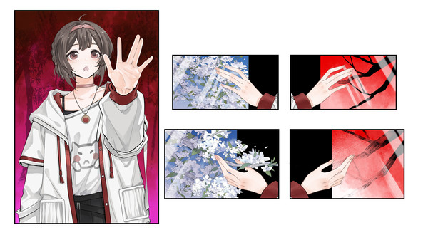 Blood Flowers screenshot 2