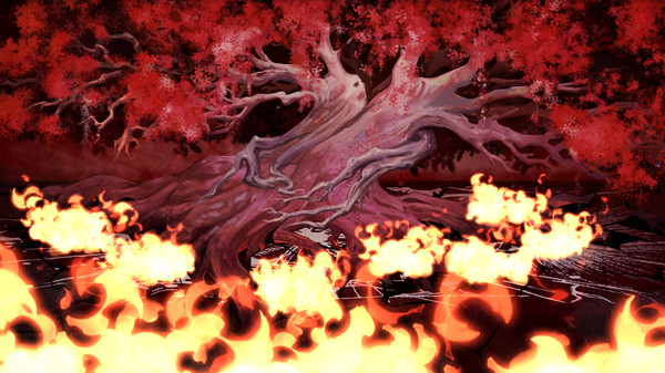 Blood Flowers screenshot 5