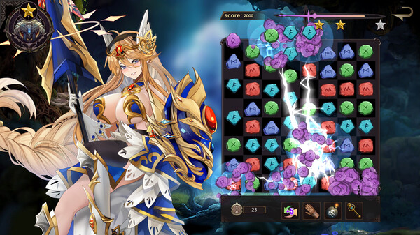 Valhalla:Awakening of Valkyrie screenshot 4