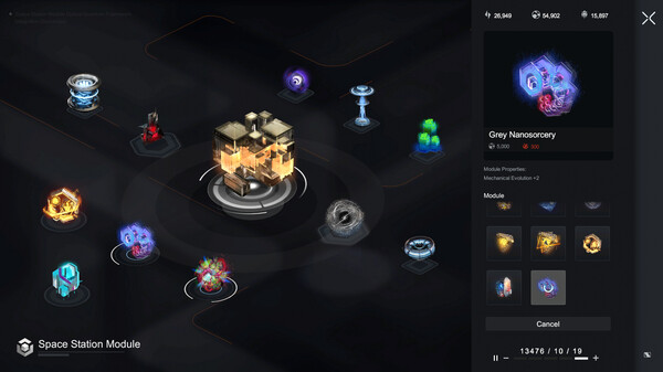 Lightracer Spark screenshot 8