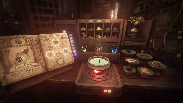 Escape First Alchemist ⚗️ screenshot 4