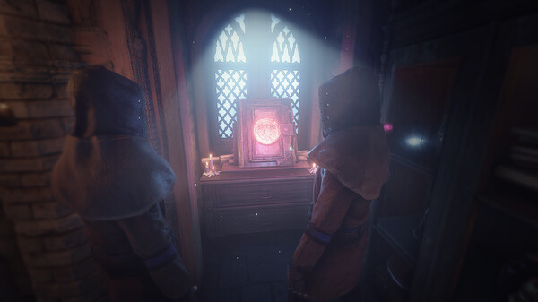 Escape First Alchemist ⚗️ screenshot 2