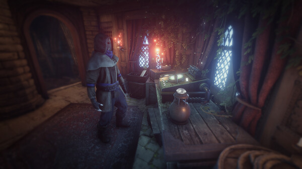 Escape First Alchemist ⚗️ screenshot 3